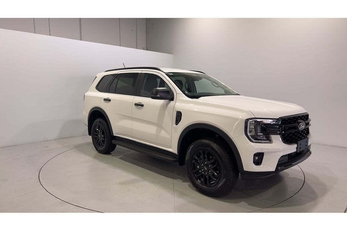 2026 Ford Everest Active 3.0L