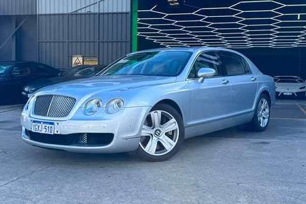 2008 Bentley Continental Flying Spur 3W