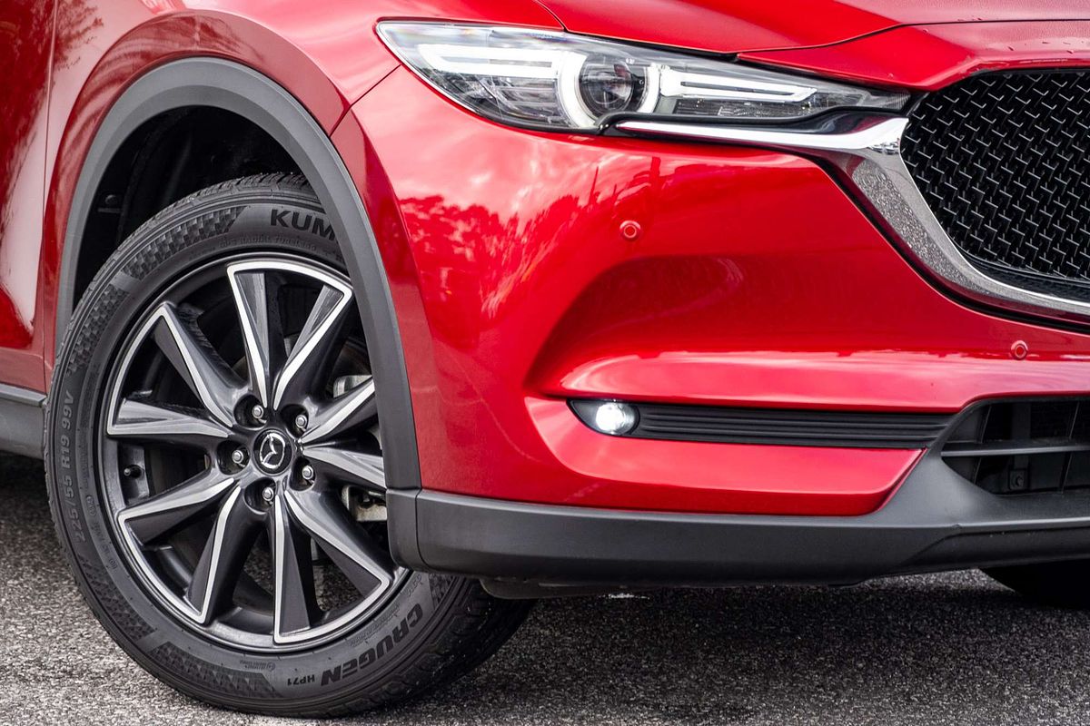 2018 Mazda CX-5 Akera KF Series