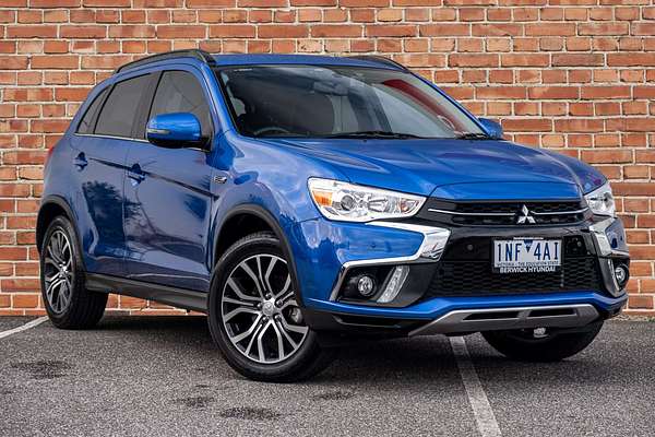2018 Mitsubishi ASX LS XC