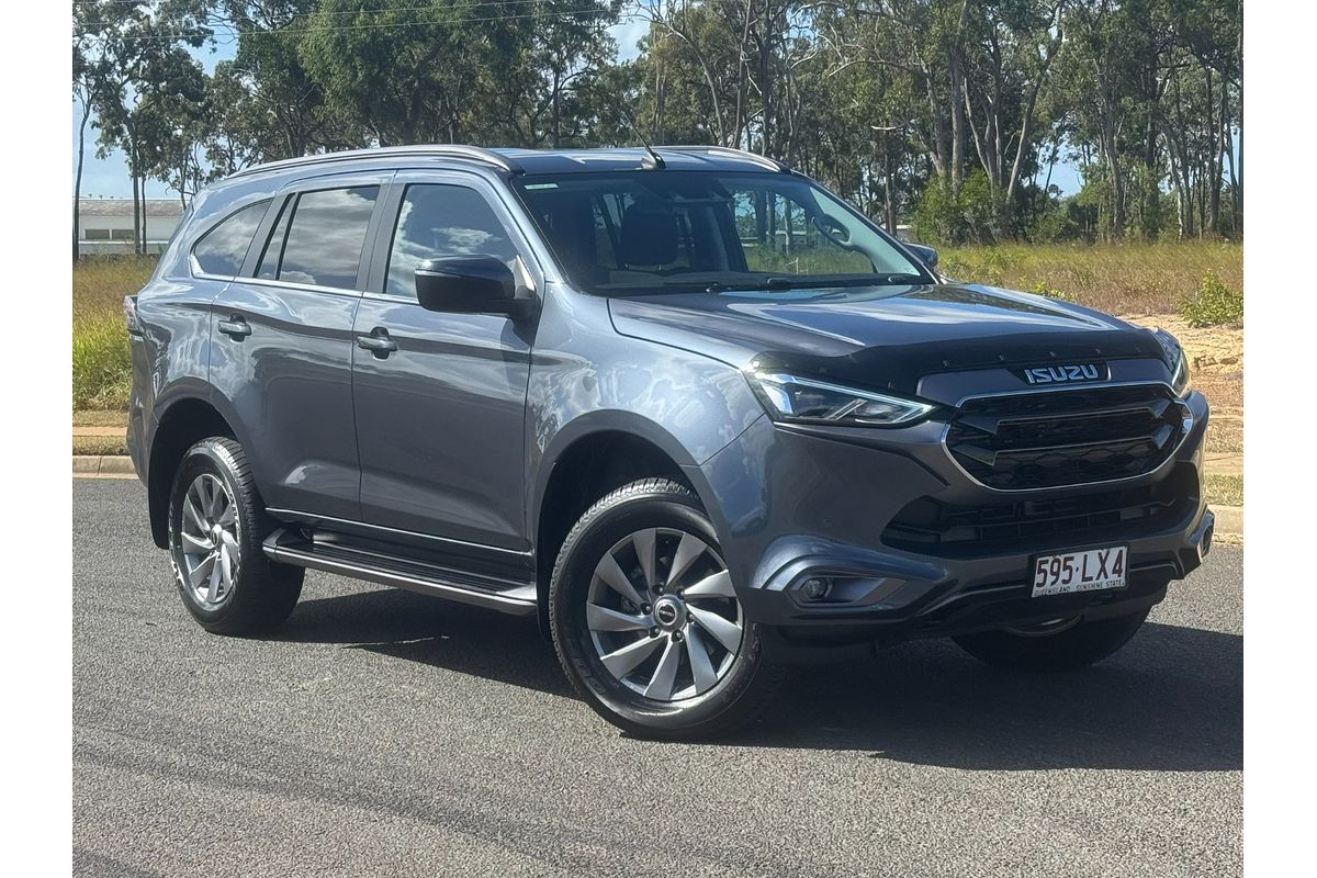 2024 Isuzu MU-X LS-U