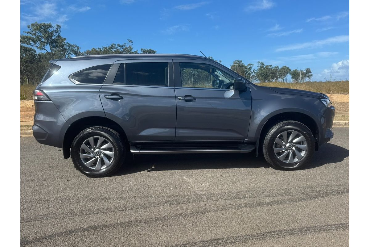 2024 Isuzu MU-X LS-U