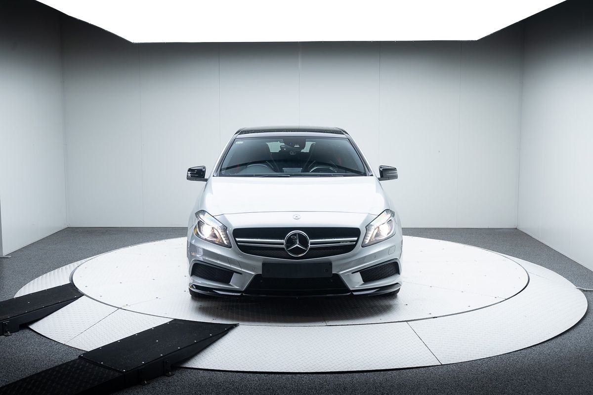 2015 Mercedes-Benz A-Class A45 AMG W176
