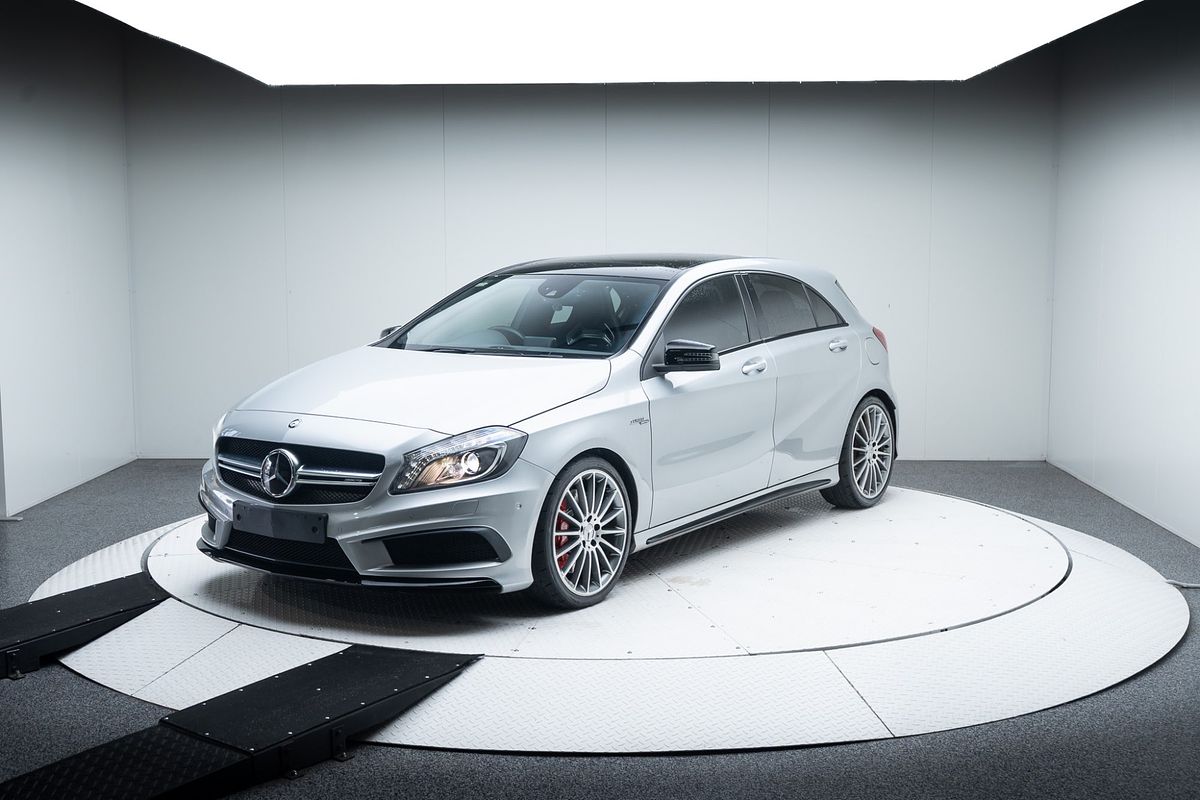 2015 Mercedes-Benz A-Class A45 AMG W176