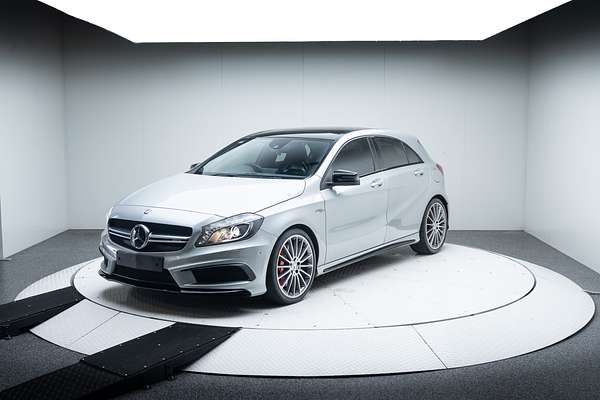2015 Mercedes-Benz A-Class A45 AMG W176