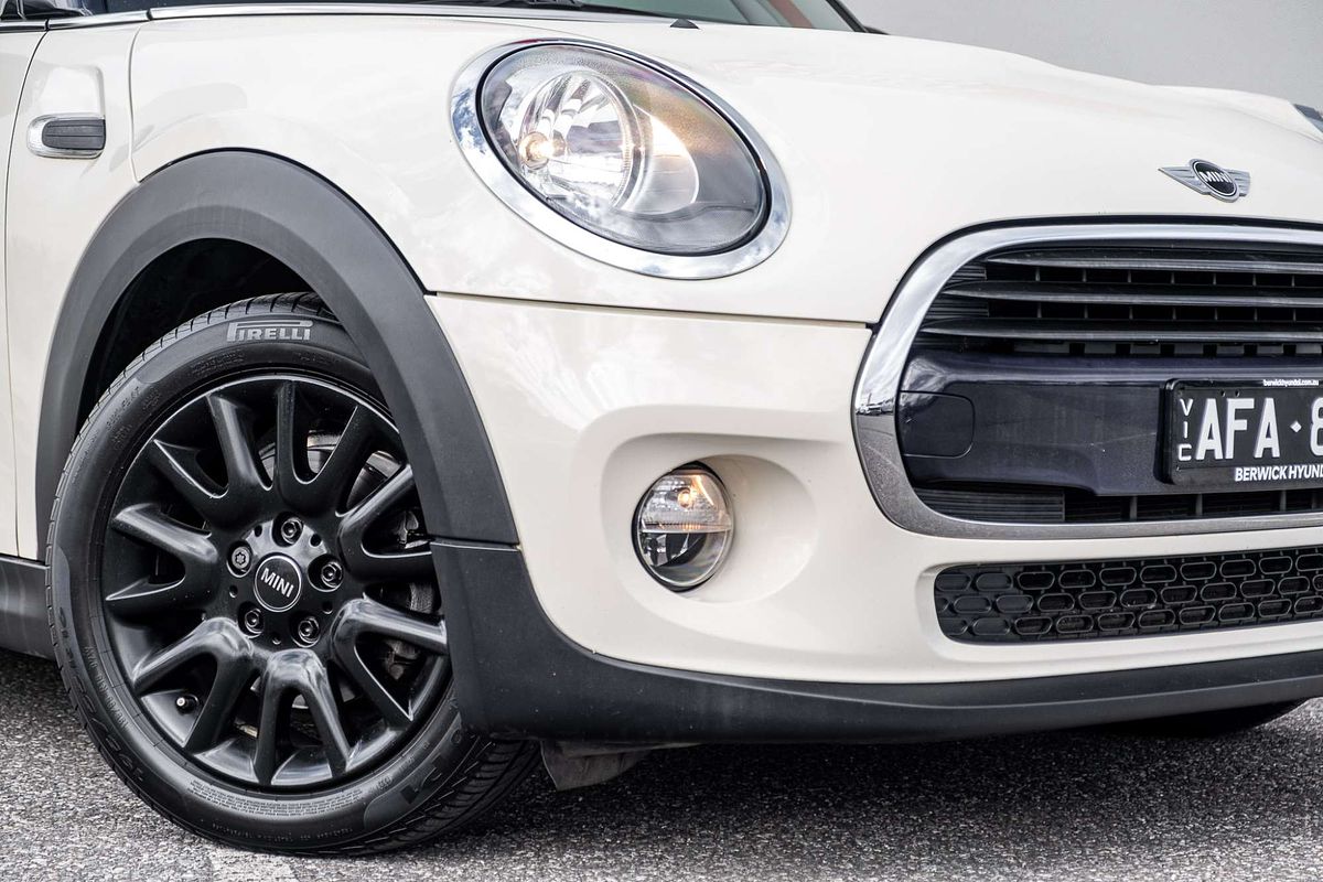 2015 MINI Hatch Cooper F56