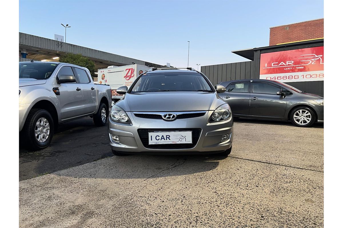 2011 Hyundai i30 Trophy FD