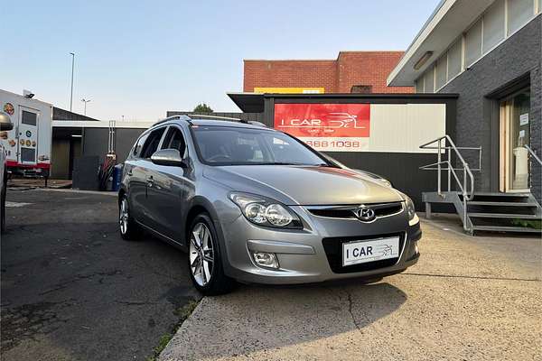 2011 Hyundai i30 Trophy FD