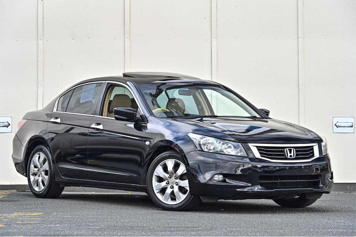 2008 Honda Accord VTi-L 8th Gen