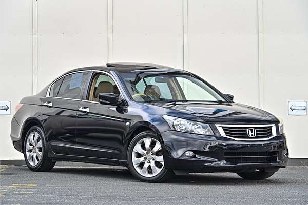 2008 Honda Accord VTi-L 8th Gen