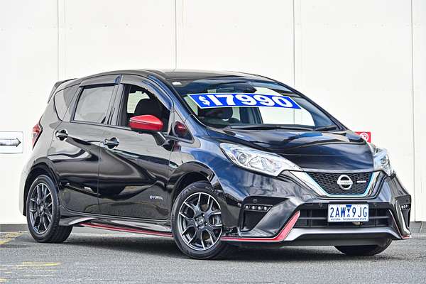 2018 Nissan Note