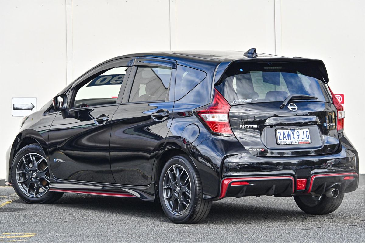 2018 Nissan Note