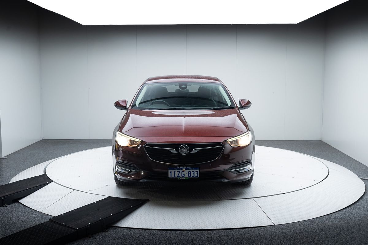 2019 Holden Calais ZB