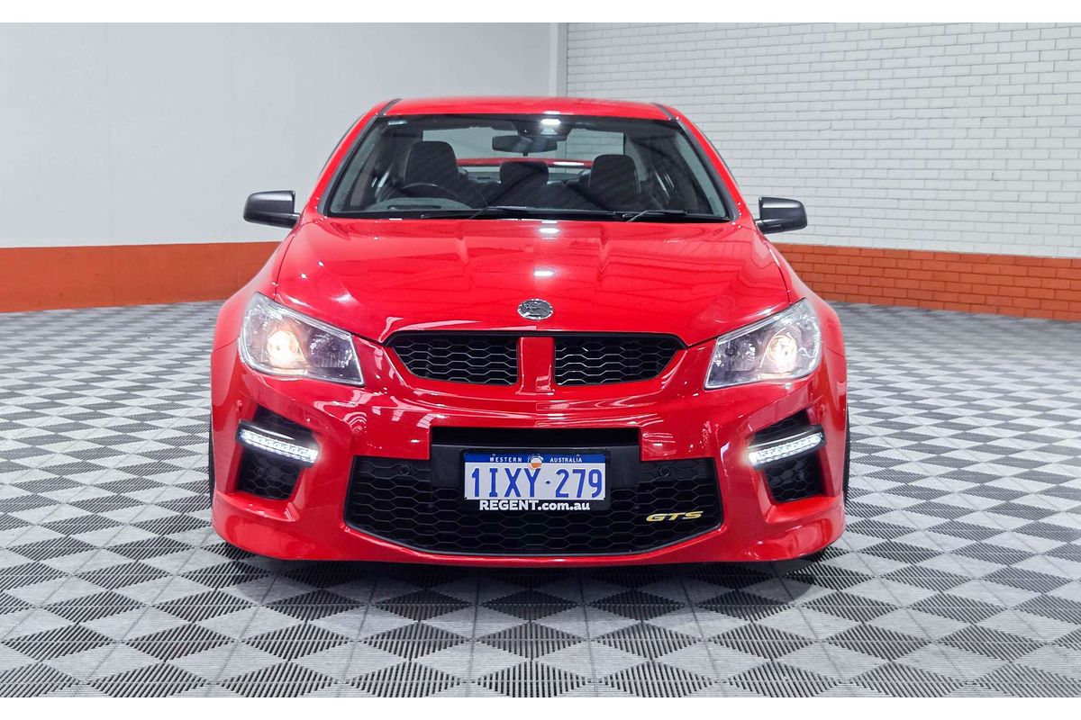 2015 Holden Special Vehicles GTS GEN-F