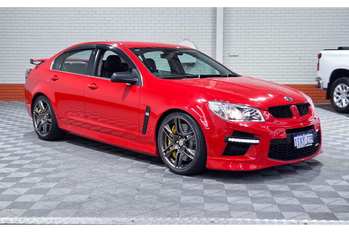 2015 Holden Special Vehicles GTS GEN-F