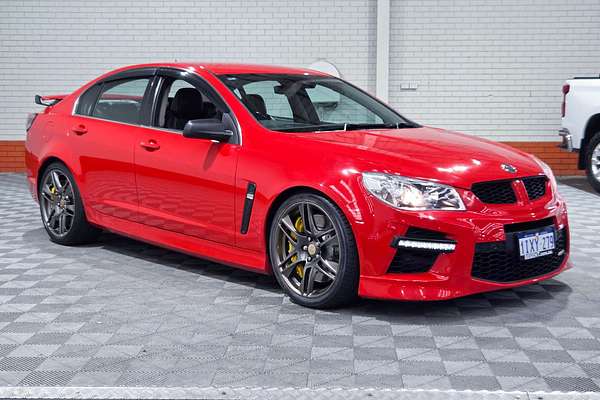 2015 Holden Special Vehicles GTS GEN-F