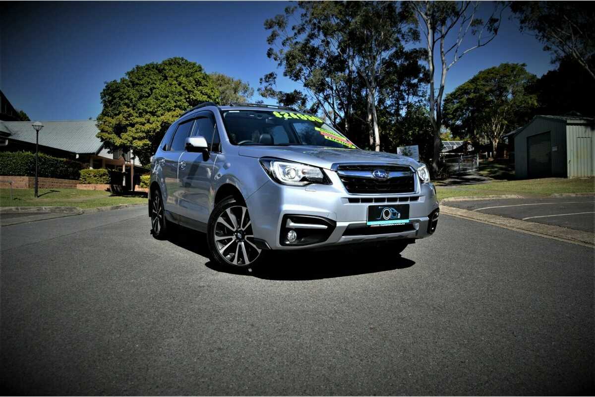 2016 Subaru Forester 2.5i-S CVT AWD S4 MY17