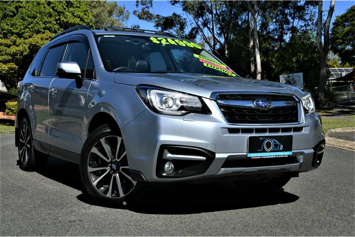 2016 Subaru Forester 2.5i-S CVT AWD S4 MY17