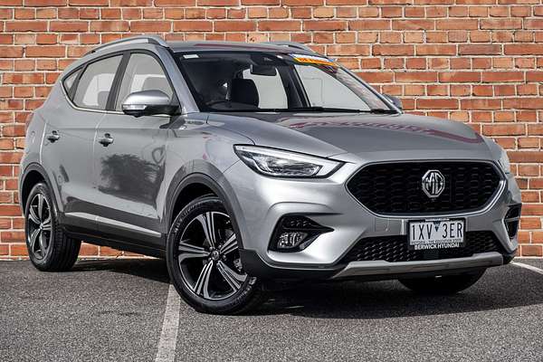 2022 MG ZST Vibe