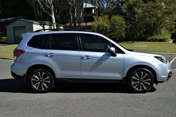 2016 Subaru Forester 2.5i-S CVT AWD S4 MY17