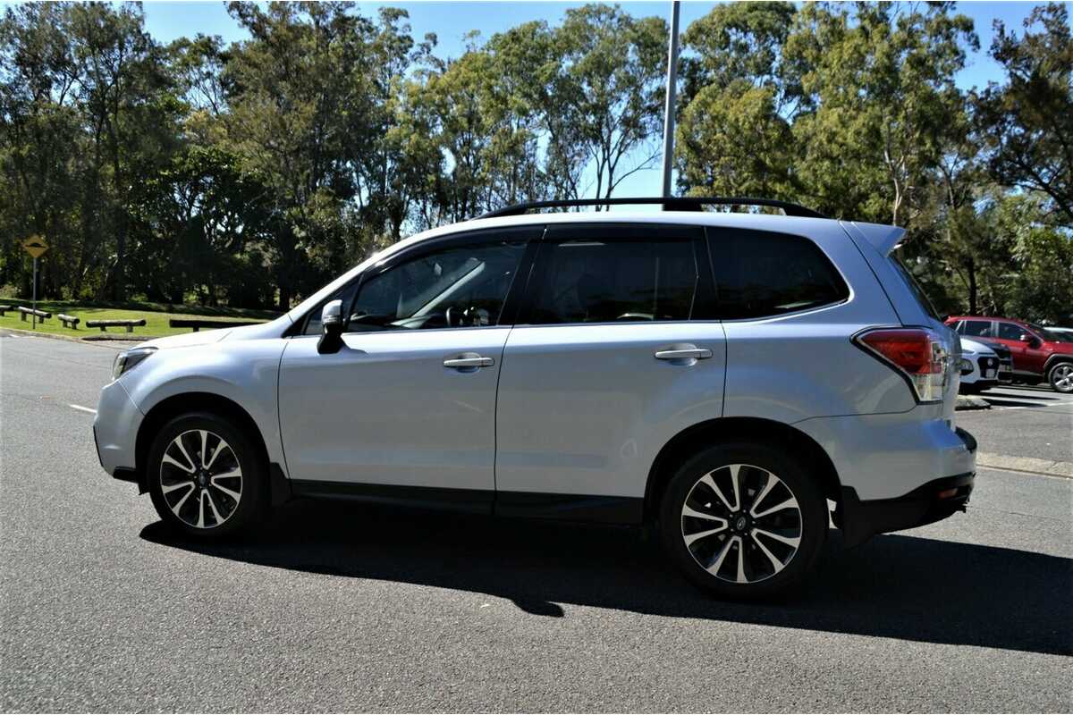 2016 Subaru Forester 2.5i-S CVT AWD S4 MY17