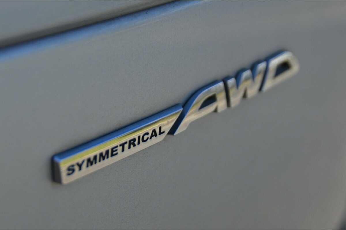2016 Subaru Forester 2.5i-S CVT AWD S4 MY17