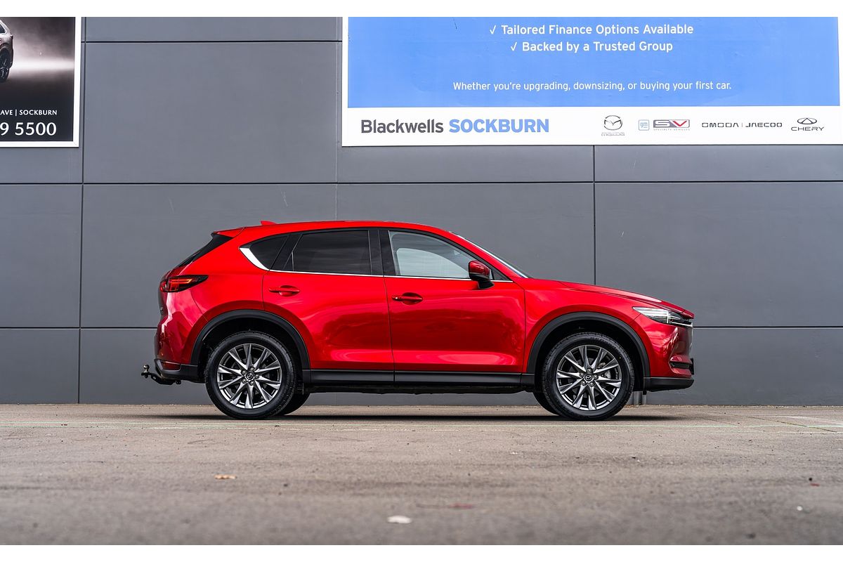 2019 Mazda CX-5 Takami Ptl 2.5P/4Wd