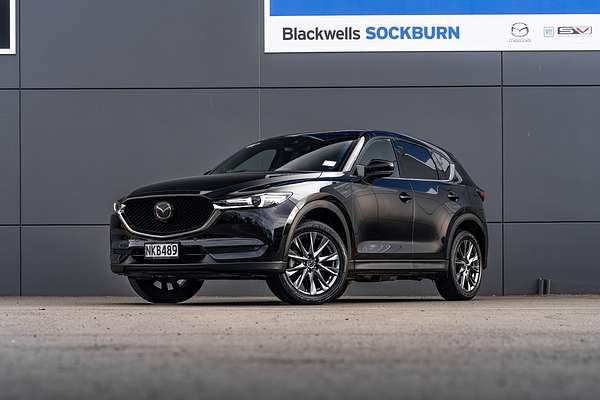 2021 Mazda CX-5 Takami Ptl 2.5Pt/4Wd