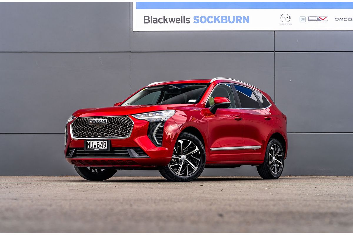 2021 GWM Haval Jolion Ultra 1.5Pt/7Am