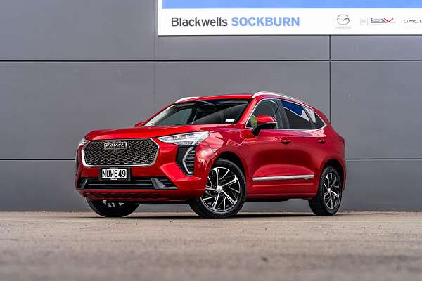 2021 GWM Haval Jolion Ultra 1.5Pt/7Am
