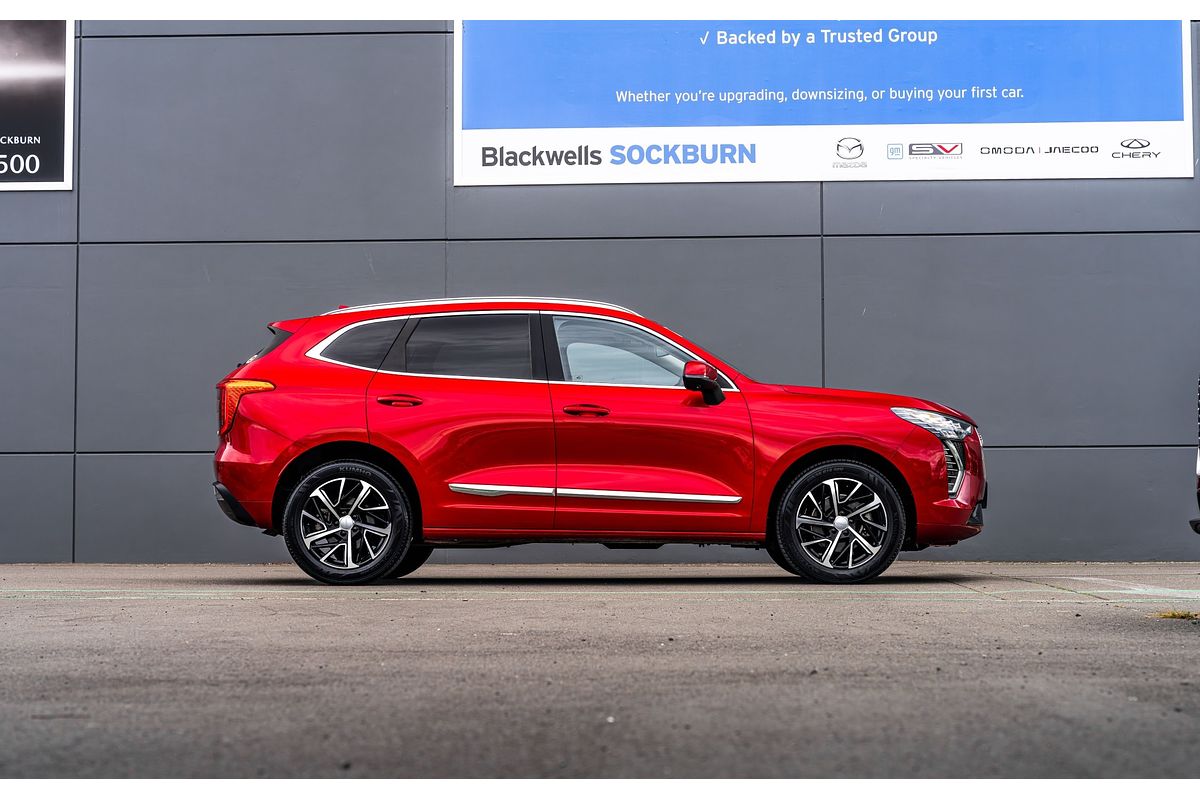 2021 GWM Haval Jolion Ultra 1.5Pt/7Am