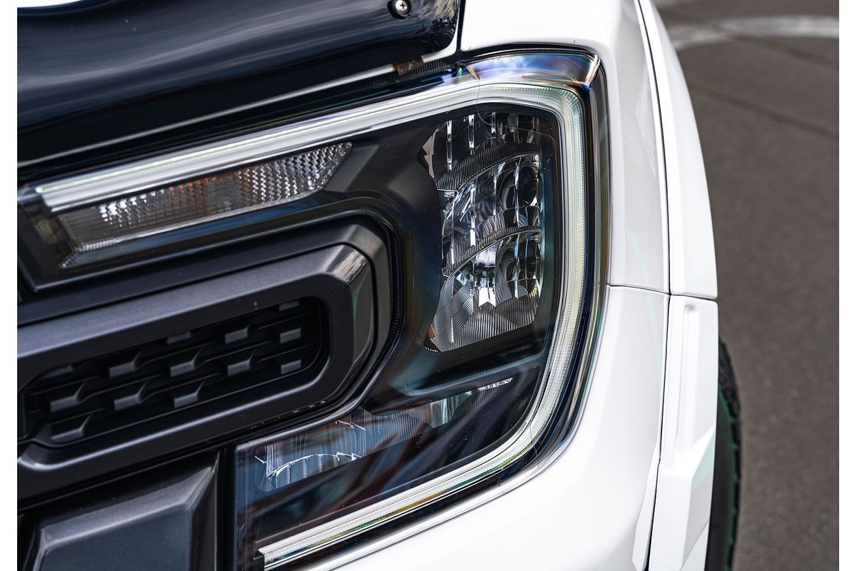 2023 Ford Ranger Sport Double Cab 4x2