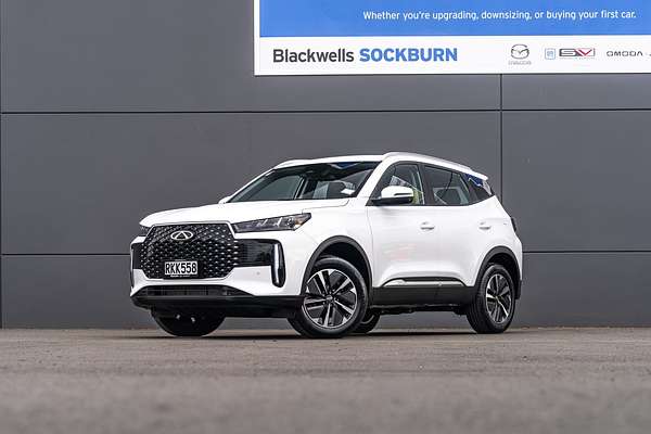 2025 Chery Tiggo 4 Pro Ul 1.5Pht/Hd Timate