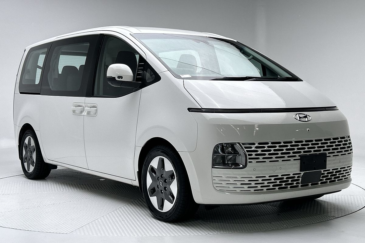 2022 Hyundai STARIA US4.V2