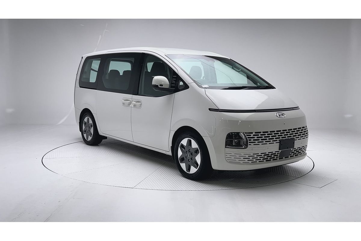 2022 Hyundai STARIA US4.V2