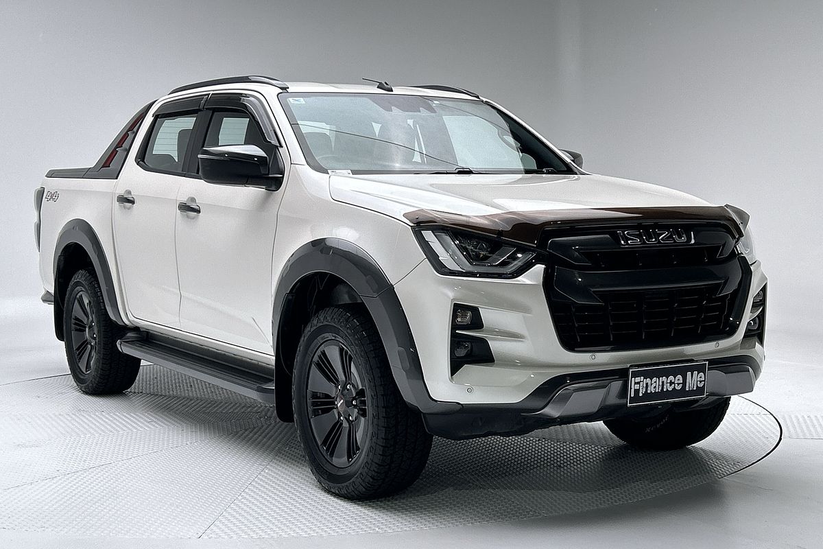2022 Isuzu D-MAX X-TERRAIN 4X4