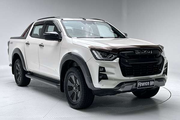 2022 Isuzu D-MAX X-TERRAIN 4X4 thumb-0