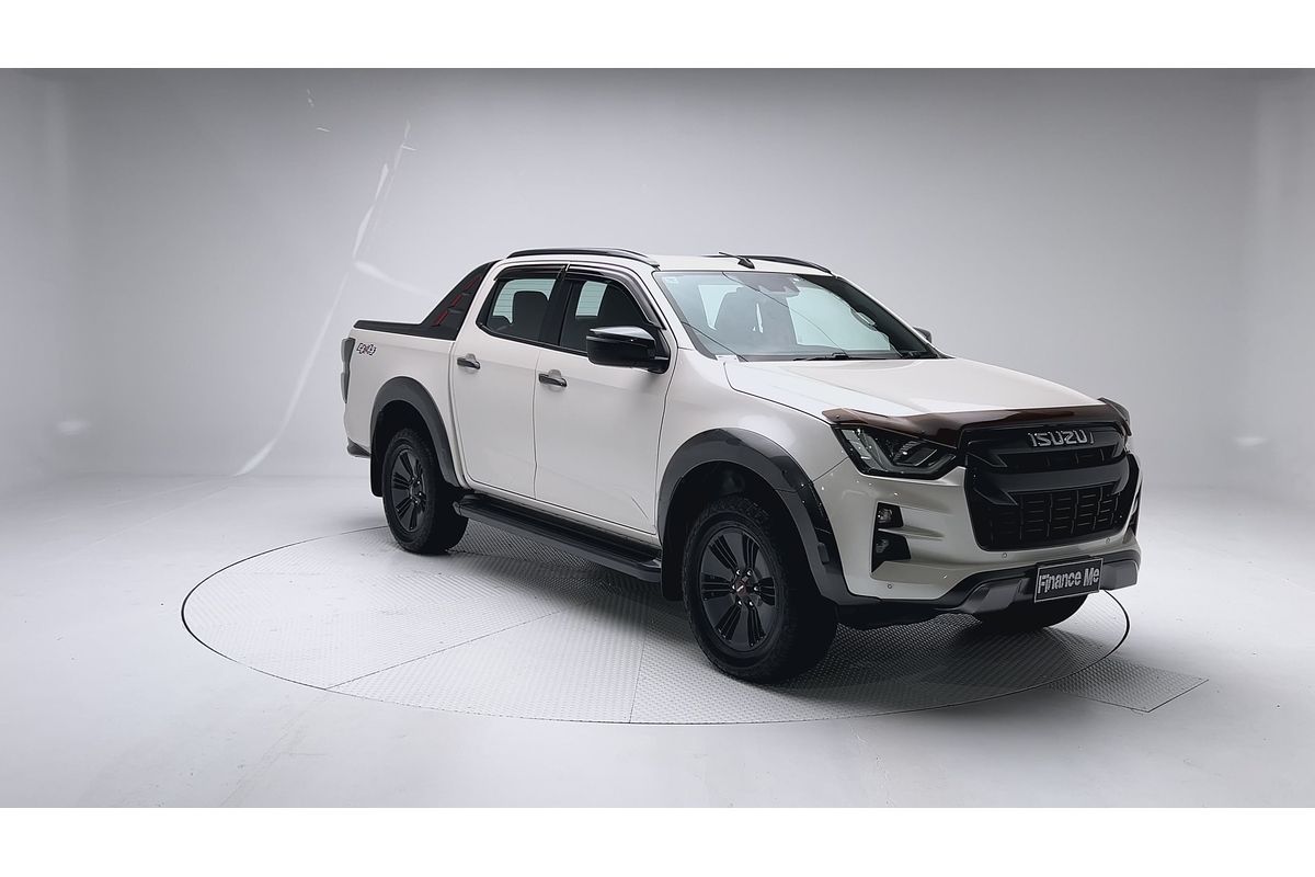 2022 Isuzu D-MAX X-TERRAIN 4X4