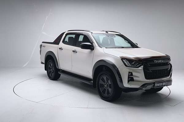 2022 Isuzu D-MAX X-TERRAIN 4X4 thumb-1