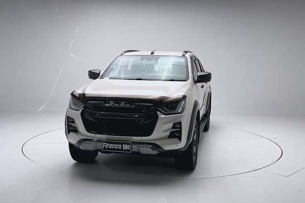 2022 Isuzu D-MAX X-TERRAIN 4X4 thumb-2