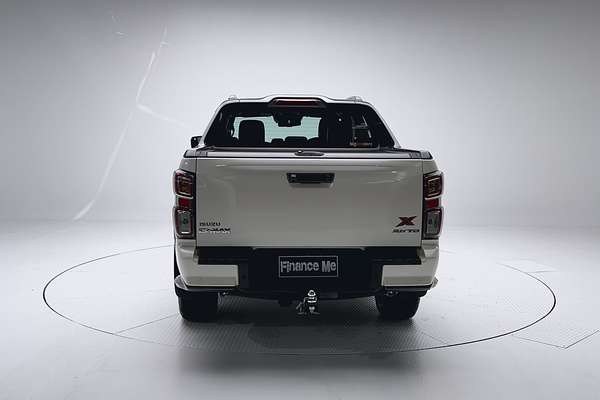 2022 Isuzu D-MAX X-TERRAIN 4X4 thumb-6