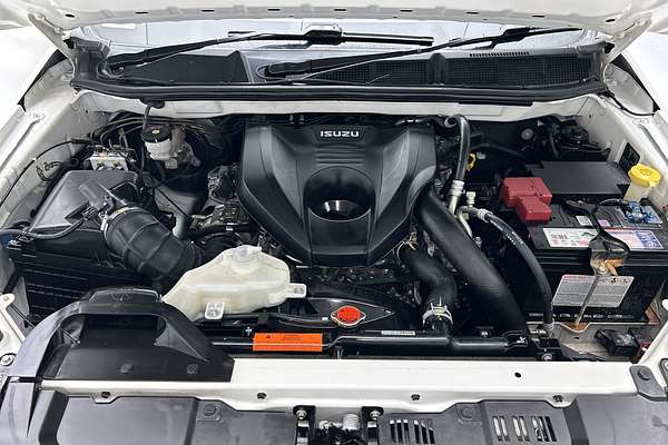 2022 Isuzu D-MAX X-TERRAIN 4X4 thumb-10