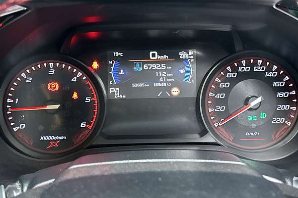 2022 Isuzu D-MAX X-TERRAIN 4X4 thumb-13