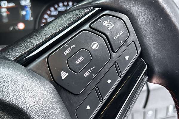 2022 Isuzu D-MAX X-TERRAIN 4X4 thumb-17