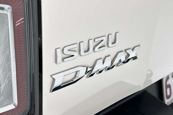 2022 Isuzu D-MAX X-TERRAIN 4X4 thumb-21