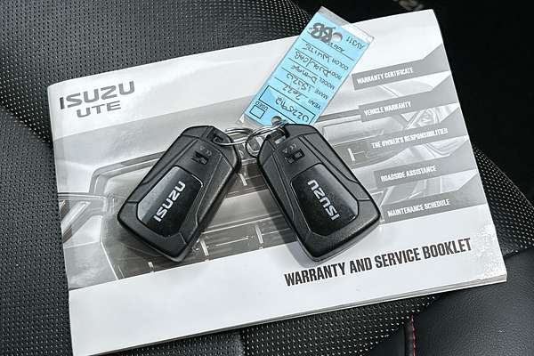 2022 Isuzu D-MAX X-TERRAIN 4X4 thumb-22