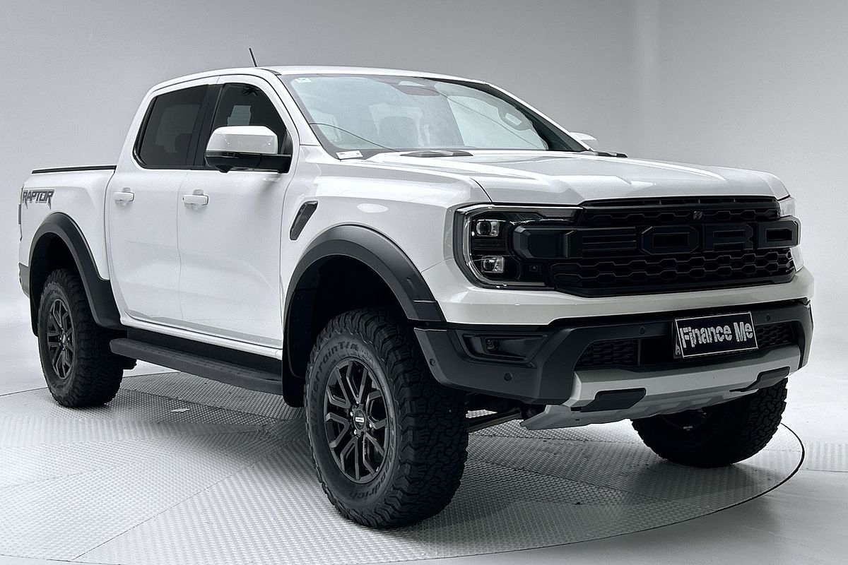 2023 Ford Ranger Raptor 4X4 3.0L