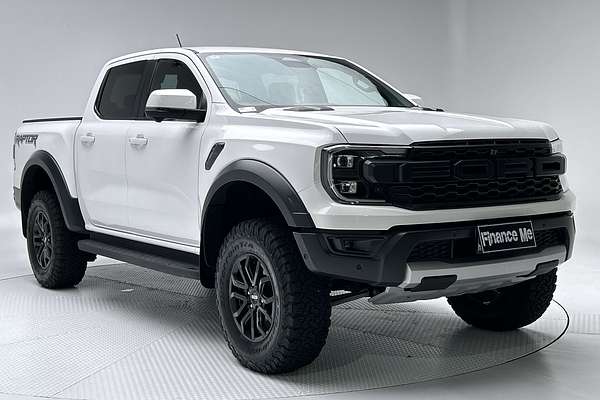2023 Ford Ranger Raptor 4X4 3.0L thumb-0