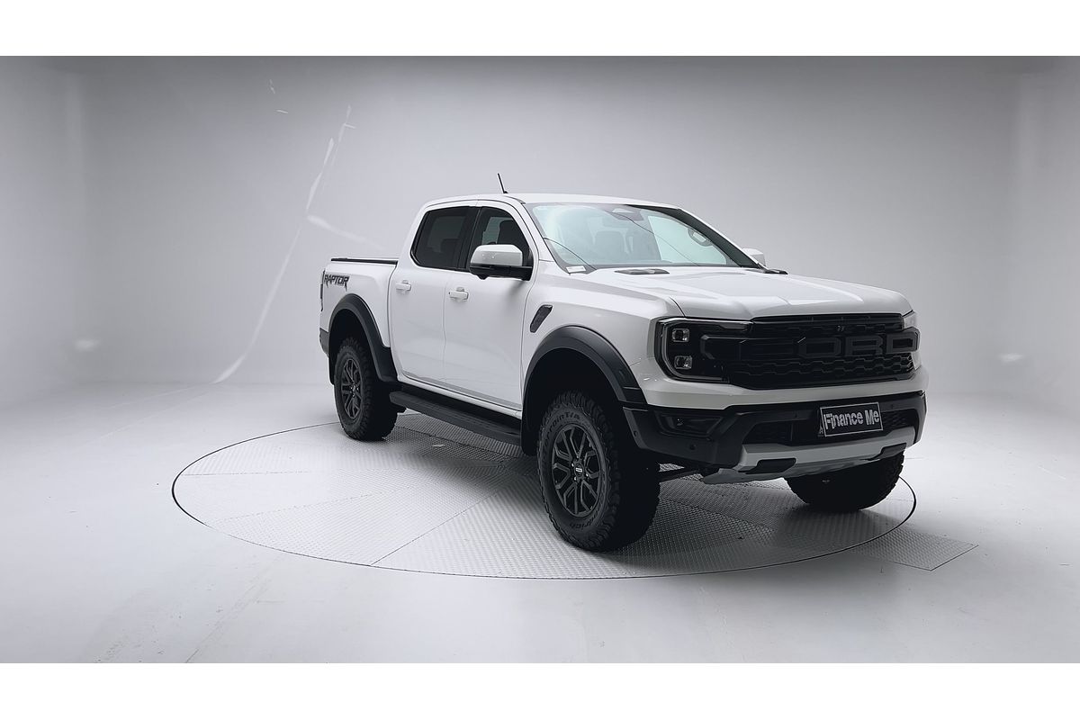 2023 Ford Ranger Raptor 4X4 3.0L