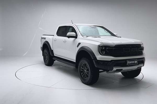 2023 Ford Ranger Raptor 4X4 3.0L thumb-1